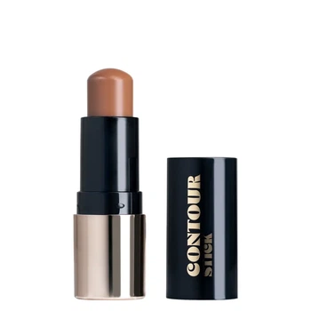 Контур-стик для лица Bogenia Contour Stick (BG654), 04 Темный кофейный