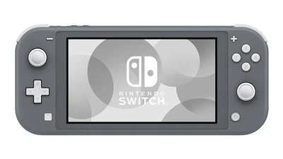 Ігрова консоль Nintendo Switch Lite Grey 32Gb