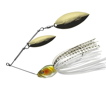 Спиннербейт Daiwa Prorex Tandem DB Spinnerbait 14g #PA