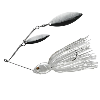 Спиннербейт Daiwa Prorex Tandem DB Spinnerbait 14g #PE