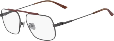 Очки Calvin Klein Men's CK18106-009 для зрения, для близорукости, деловые, универсальные