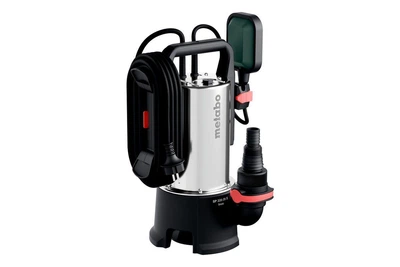 Насос занурювальний для брудної води SP 220-35 S Inox METABO 601797000