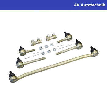 Трапеция рулевая ВАЗ 2121 [AV-Autotechnik]