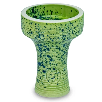 Чаша GrynBowls Killer Green Кобальт