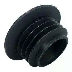 Уплотнитель для колбы c кромкой Storm Black V2.0 Lux