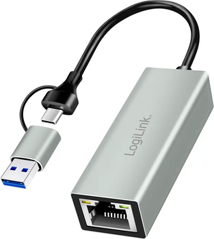 Мережева карта  Logilink UA0238B (4052792076523)