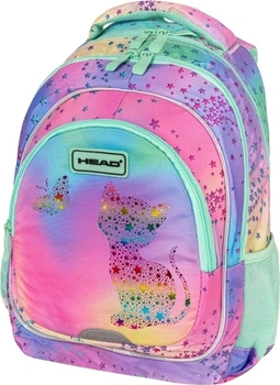 Рюкзак шкільний Head Kitty Ombre Astra 3-відділення 20 л (5901137176529)
