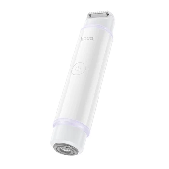 Тример HOCO HP81 Double-head ladies shaver White
