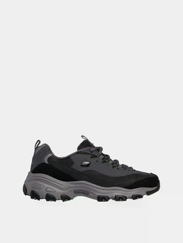 Женские кроссовки Skechers 37,5 Чёрный 150872 BKCC