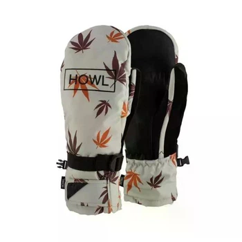 Сноубордичні рукавиці Howl Fairbanks weed S