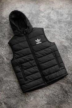 Жилетка Adidas чорна S (7441735)