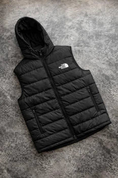 Жилетка The North Face чорна S (7441744)