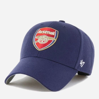 Кепка 47 Brand Arsenal Fc MVP30WBV-LNA One Size Синяя (198589181552)