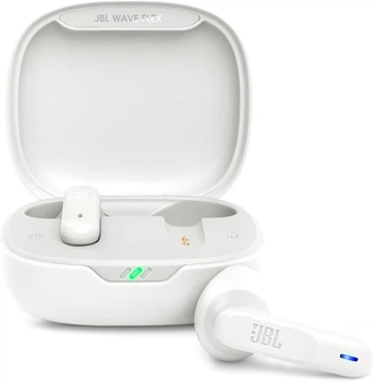 Бездротова Bluetooth-гарнітура Wave Flex White