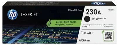Картридж лазерный HP 230A (W2300A) Black (0193808760334)
