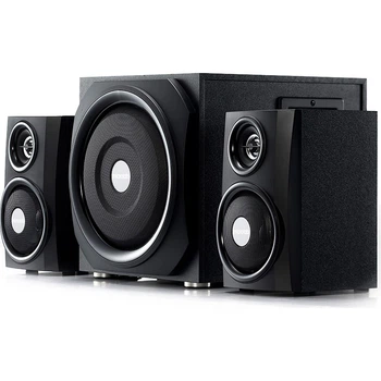 Акустическая система Microlab 2.1 TMN-9U Black (TMN-9U)