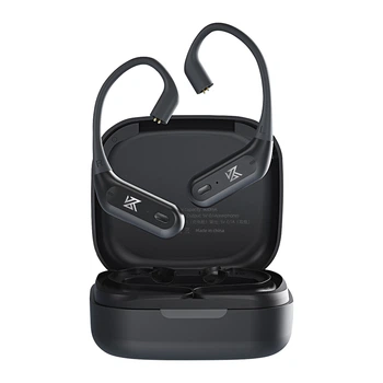 Bluetooth-модуль KZ AZ09 Pro (TWS, Заушные, Bluetooth 5.2, Чип QCC, IPX-2)