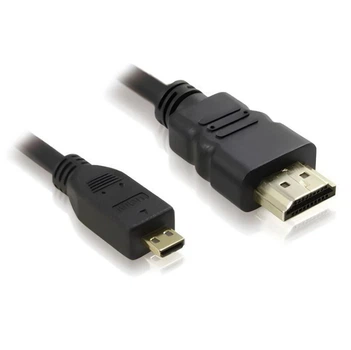 Кабель China HDMI-microHDMI V 1.4 1.5 м (B00333)