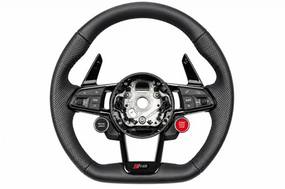 Руль R8-Style V1 для Ауди TT 2014-2023 гг