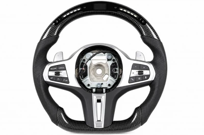 Кермо (Карбон,LED) для BMW 5 серія G30/G31 2017-2023 рр