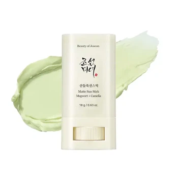 Сонцезахисний стік з матуючим ефектом Beauty of Joseon Matte Sun Stick Mugwort Camelia SPF50+