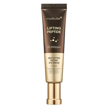 Подтягивающий крем для контура глаз с пептидным комплексом Medicube Deep Lifting Peptide Eye Cream