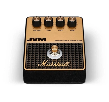 Гитарная педаль Marshall JVM Overdrive Pedal