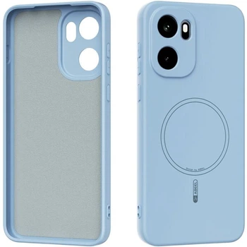 Защитный чехол ABEEL Lyra Skin with MagSafe для OnePlus 15R / Ace 6 / Ace 6T - Sky Blue