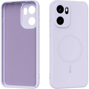 Защитный чехол ABEEL Lyra Skin with MagSafe для OnePlus 15R / Ace 6 / Ace 6T - Purple