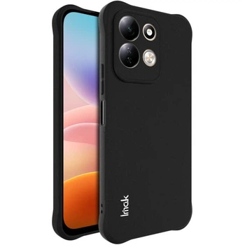 Защитный чехол IMAK Airbag Sand Case для Xiaomi Redmi 17 - Matte Black