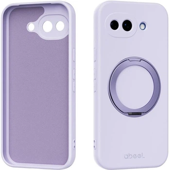 Защитный чехол ABEEL Lyra Skin Kickstand with MagSafe для Google Pixel 10a - Purple
