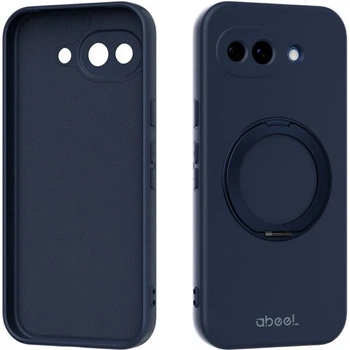 Защитный чехол ABEEL Lyra Skin Kickstand with MagSafe для Google Pixel 10a - Dark Blue