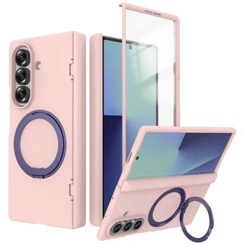 Чехол Beline Hinge 360 для Samsung Galaxy Fold 8 Ultra Pink (5908047991037)