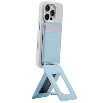 Магнитный кошелёк-подставка Moft Movas Tripod Blue (MS027WA-1-ME-SMBU-1)