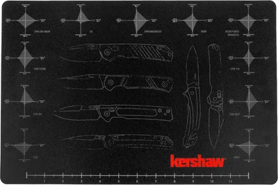 Коврик настольный Kershaw Counter Mat
