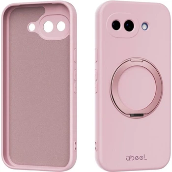 Защитный чехол ABEEL Lyra Skin Kickstand with MagSafe для Google Pixel 10a - Pink
