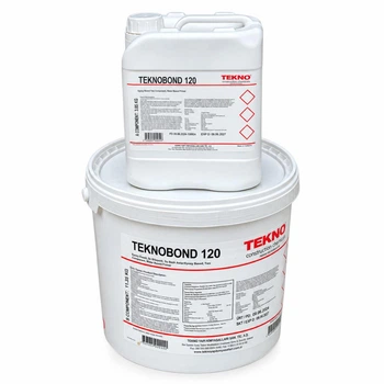 Епоксидний двокомпонентний праймер на водній основі Teknobond 120, 15 кг.