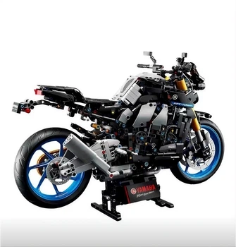 Конструктор Technic Yamaha MT-10 SP (42159), 1478 деталей (Без коробки)