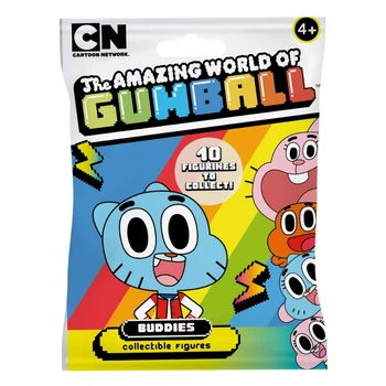Фігурка-сюрприз "Дивовижний світ Ґамбола" CN062 серії "The Amazing World of Gumball"