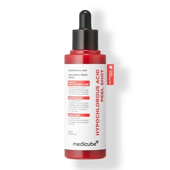 Пілінг-скатка MEDICUBE Hypochlorous Acid Peel Shot 80 мл