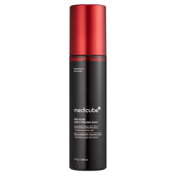 Пілінг Medicube Red Acne Body Peeling Shot 110 g
