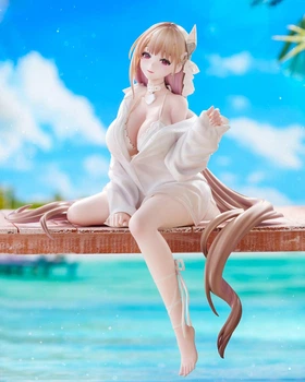 Коллекционная аниме-фигурка Furyu NIKKE – Viper "Shine of Love", 15 см