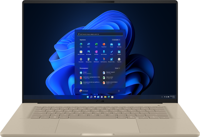 Laptop ASUS Zenbook A16 UX3607OA-SQ024X (90NB17W1-M00500) Zabriskie Beige + markowe etui