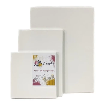 Холст на подрамнике 20х35 ArtCraft