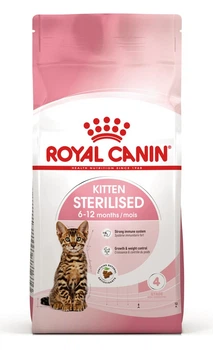 Сухой корм Royal Canin Kitten Sterilised 2 кг (2562020)