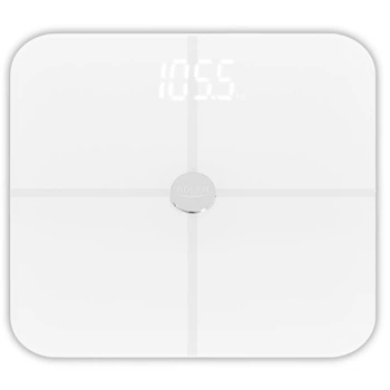 Аналитические Smart-весы Adler AD 8187 White — FitGo, ITO и 8 профилей