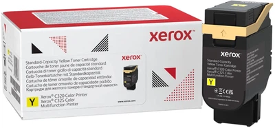 Картридж лазерний Xerox 006R04822 Жовтий (006R04822)