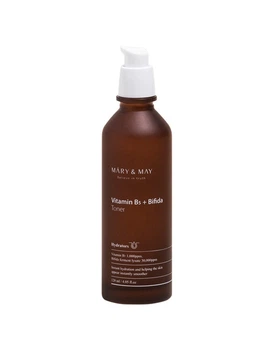 Mary&May Vitamine B5 + Bifida Toner 120ml Тонер з біфіда-комплексом