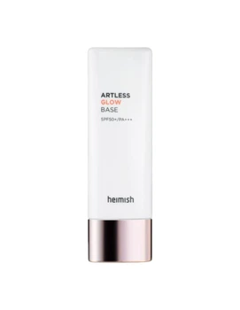 База під макіяж із захистом від сонця Heimish Artless Glow Base SPF50+ PA+++ 40 ml