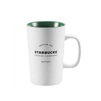 Кухоль Starbucks керамічний класичний 355мл подарунковий